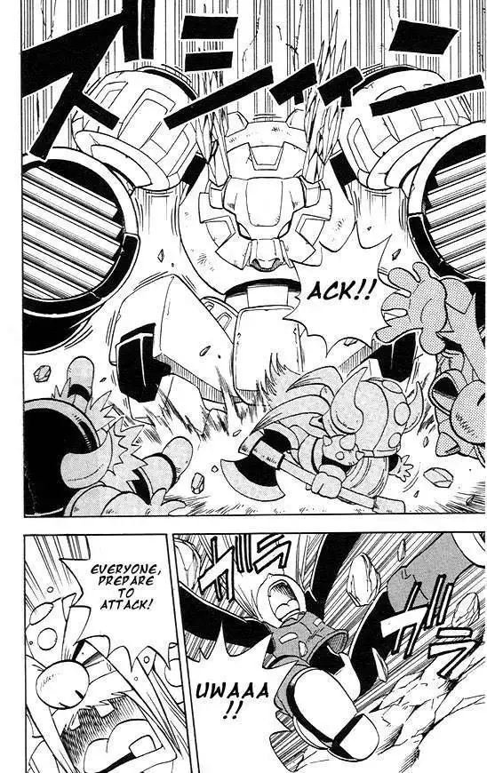 Rockman Zero Chapter 3 19